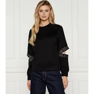 Bluzy damskie - Karl Lagerfeld Bluza Relaxed fit - miniaturka - grafika 1