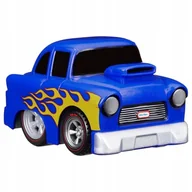 Samochody i pojazdy dla dzieci - Little Tikes Crazy Fast Old Drag Racer Auto Pull Back - miniaturka - grafika 1