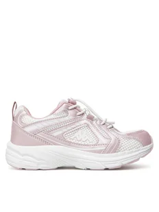 Kappa Sneakersy CEO-CP40-244008Z(DZ) Biały - Buty dla dziewczynek - miniaturka - grafika 1