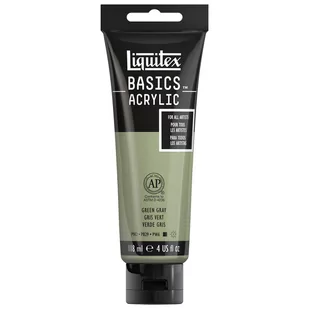 Liquitex, Farba akrylowa, khaki, 118 ml - Farby i media malarskie - miniaturka - grafika 1
