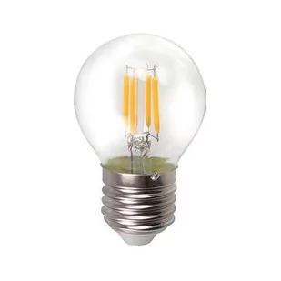 Polux Żarówka LED E27 SMD 4W Ciepła 305817 - Żarówki LED - miniaturka - grafika 1