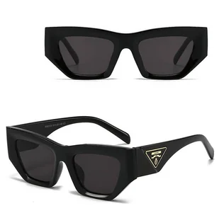 Damskie okulary przeciwsłoneczne z filtrem UV400 - SV104 czarne - Okulary przeciwsłoneczne - miniaturka - grafika 1