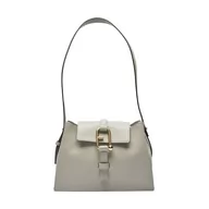 Torebki damskie - Furla Skórzana torebka na ramię NUVOLA - miniaturka - grafika 1