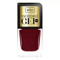 WIBO Incredible Gel żelowy lakier do paznokci 2 8.5ml - Lakiery do paznokci - miniaturka - grafika 1