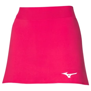 Spódnica damska Mizuno  Flex Skort Rose Red S - Spódnice - miniaturka - grafika 1