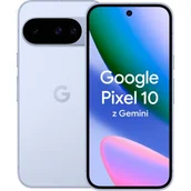 Telefony OUTLET - Smartfon GOOGLE Pixel 10 5G 12/128GB 6.3" 120Hz Jasnoliliowy EU - miniaturka - grafika 1