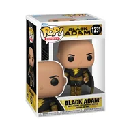 Figurki kolekcjonerskie - FUNKO POP, Figurka kolekcjonerska, Black Adam- Black Adam, 1231 - miniaturka - grafika 1