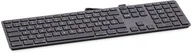 Klawiatury - LMP Large Font USB Keyboard szara 24260 - miniaturka - grafika 1
