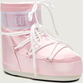 Śniegowce damskie - Moon Boot Śniegowce ICON LOW PEARLY - miniaturka - grafika 1