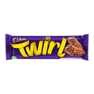 Batoniki - Baton Cadbury Twirl 43g - miniaturka - grafika 1
