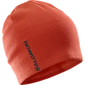 Czapki damskie - CZAPKA SALOMON GRAPHIC BEANIE C27088 - miniaturka - grafika 1