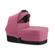 Akcesoria do wózków - Cybex Cot S, Gondola do wózka, BALIOS S, BALIOS S LUX, TALOS S LUX, Magnolia Pink - miniaturka - grafika 1