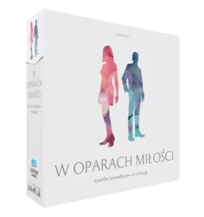 W oparach miłości LUCRUM - Lucrum Games - Gry planszowe - miniaturka - grafika 1