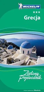 Grecja. Zielony przewodnik - Przewodniki - miniaturka - grafika 1