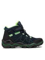 Buty dla chłopców - Primigi Kozaki GORE-TEX 4896000 D Granatowy - miniaturka - grafika 1