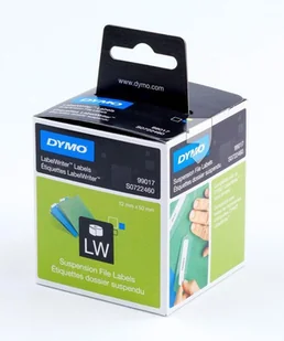 Dymo Etykieta LW 50X12mm ETDYN100080 - Etykiety do drukarek - miniaturka - grafika 2