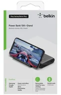 Powerbanki - Belkin PowerBank Gaming 10k Black (no case) - miniaturka - grafika 1