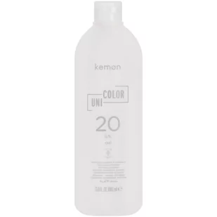 Kemon Uni Color Oxi 20 Vol. 1000ml - Farby do włosów i szampony koloryzujące - miniaturka - grafika 1