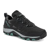 Buty trekkingowe damskie - Buty turystyczne damskie Merrell West Rim Sport GTX - miniaturka - grafika 1