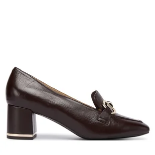 Czółenka Caprice 9-24405-45 Brązowy - Czółenka - miniaturka - grafika 1