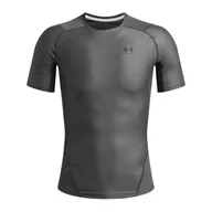 Koszulki sportowe męskie - Koszulka treningowa męska Under Armour HG IsoChill Comp - miniaturka - grafika 1