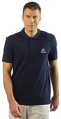 Koszulki męskie - Cressi mężczyzn Polo, niebieski, S VA944502 - miniaturka - grafika 1