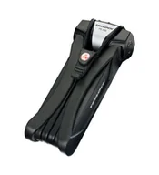 Zabezpieczenia do roweru - TRELOCK zapięcie rowerowe skłądane F 4/85 TR-8004903 - miniaturka - grafika 1
