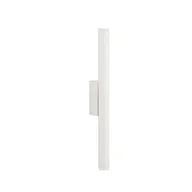 Lampy ścienne - Kinkiet GRECO góra/dół LED 2x4,2W 3000K - biały - miniaturka - grafika 1