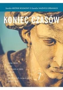 KŚ. Wojciecha Bardzo krótkie rozmowy...cz.7 Koniec czasów - Religia i religioznawstwo - miniaturka - grafika 1