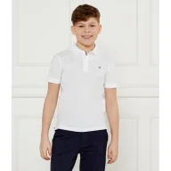 Koszulki dla chłopców - Tommy Hilfiger Polo Regular Fit - miniaturka - grafika 1