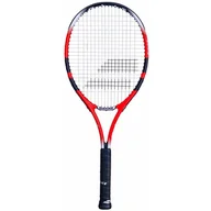Tenis ziemny - Rakieta do tenisa Ziemnego Babolat Eagle Strung G4 z pokrowcem czarno-czerwono-biała 121204 4 - miniaturka - grafika 1