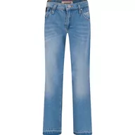 Spodnie sportowe damskie - Pinko UP Jeansy | Loose fit - miniaturka - grafika 1