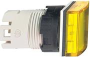 Pozostałe oświetlenie - RABALUX Lampka-sygnalizacyjna-żółta-LED-kwadratowy ZB6CV5 - miniaturka - grafika 1