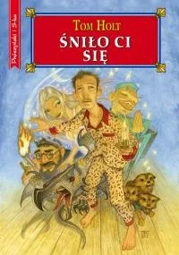 Śniło Ci się - Horror, fantastyka grozy - miniaturka - grafika 1