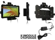 Uchwyty samochodowe do telefonów - Brodit uchwyt aktywny z zamkiem na klucz do Zebra ET40 10.0 - miniaturka - grafika 1