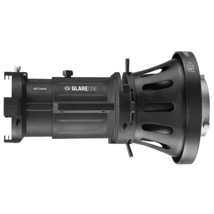 GlareOne Spotlight PRO 40 stopni - projekcyjna - Inne akcesoria studyjne - miniaturka - grafika 1