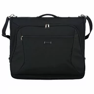 Walizki - Travelite Mobile Business Torba ubraniowe 60 cm schwarz 01720-01 - miniaturka - grafika 1