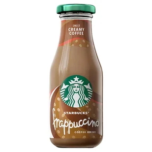 Starbucks Frapuccino - mleczny napój kawowy 250ml - Soki i napoje niegazowane Starbucks Frapuccino - mleczny napój kawowy 250ml - Soki i napoje niegazowane - miniaturka - grafika 1