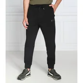 Dresy męskie - Armani Exchange Spodnie dresowe | Regular Fit - miniaturka - grafika 1