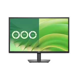 DELL E Series E2725H monitor komputerowy 68,6 cm (27") 1920 x 1080 px Full HD LED Czarny - Monitory - miniaturka - grafika 1