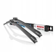 Wycieraczki samochodowe - WYCiERACZKI Płaskie Bosch Aerotwin Hak 60cm+40cm - miniaturka - grafika 1