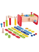 Samochody i pojazdy dla dzieci - Goki Warsztat - 3+ - miniaturka - grafika 1