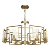 Lampy sufitowe - Bowi Maytoni Lampa wisząca H009PL-06G z serii Maytoni - miniaturka - grafika 1