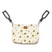 Torby i organizery dla mam - La Millou Organizer do wózka Feeria Sunlover spacerówki - miniaturka - grafika 1