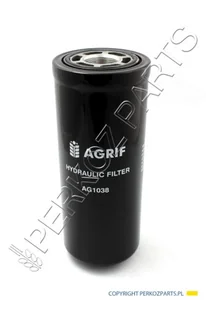 FILTR HYDRAULIKI DO NEW HOLLAND CASE STEYR - AGRIF AG1038 -84226258 - 81863797 - 9821387 - 81863799 - 84031880 - 87413810 - F0NN6714CA - 48142231 - Części i akcesoria do maszyn rolniczych - miniaturka - grafika 1