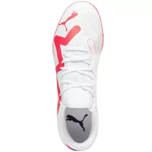 Buty piłkarskie piłkarskie Puma Future Play TT M 107381 (kolor Biały, rozmiar 40) - Buty sportowe męskie - miniaturka - grafika 2
