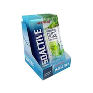 Produkty energetyczne i izotoniki - Activita Iso Active [ 20 x 40g ] - Izotonik Napój Izotoniczny Pure - miniaturka - grafika 1
