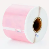 Etykiety do drukarek - Etykiety różowe DYMO LW 99014 54mm x 101mm S0722430 - zamiennik | OSZCZĘDZAJ DO 80% - ZADZWOŃ! 730811399 PROMOCJA! - miniaturka - grafika 1