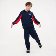 Odzież sportowa dziecięca - Dres dziecięcy Puma - miniaturka - grafika 1