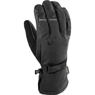 Rękawice do ćwiczeń - Salomon męski Propeller GTX Gloves, czarny, xxl L40425400-1U8-XX-Large - miniaturka - grafika 1